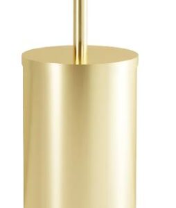 REA SZCZOTKA DO WC B106 ZŁOTA REA-88090