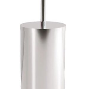 REA SZCZOTKA DO WC STAL SZCZOTKOWANA REA-88091