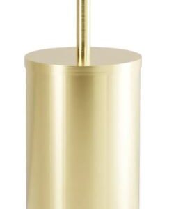 REA SZCZOTKA DO WC B106 ZŁOTA REA-88093