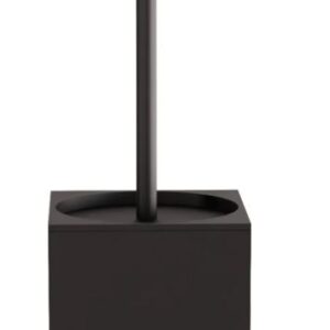 REA SZCZOTKA DO WC CZARNA REA-88095