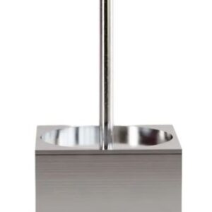 REA SZCZOTKA DO WC B110 STAL SZCZOTKOWANA REA-88096