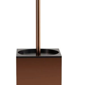 REA SZCZOTKA DO WC MIEDŹ SZCZOTKOWANA REA-88097