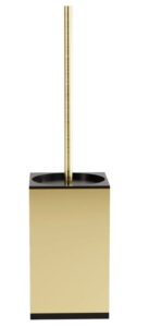 REA SZCZOTKA DO WC B110 ZŁOTA REA-88099