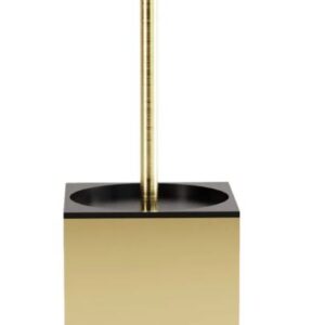 REA SZCZOTKA DO WC B110 ZŁOTA REA-88099