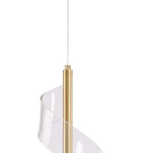 REA LAMPA G121-CP GOLD OSW-02601