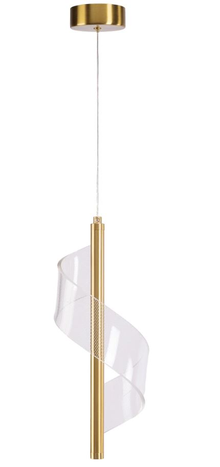REA LAMPA G121-CP GOLD OSW-02601