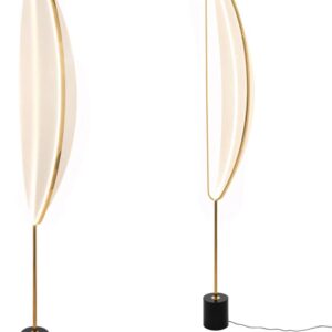 LAMPA G126-F GOLD