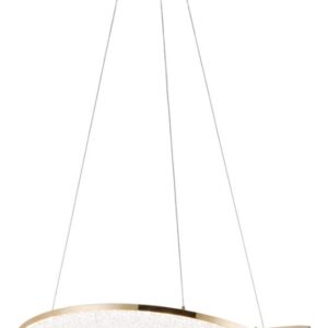 REA LAMPA G136-CP 50cm GOLD OSW-02620