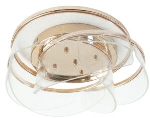 REA LAMPA G139-C 50cm GOLD OSW-02623