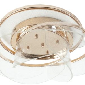 REA LAMPA G139-C 50cm GOLD OSW-02623