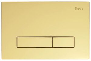 REA PRZYCISK DO STELAŻA PODTYNKOWEGO HD GOLD REA-E9560