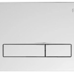 REA PRZYCISK DO STELAŻA PODTYNKOWEGO HD CHROM REA-E9561