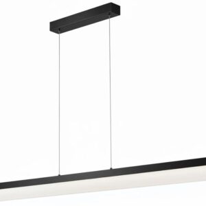REA LAMPA WISZĄCA LED120cm CZARNA 5906366009389