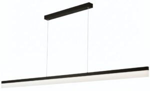 REA LAMPA WISZĄCA LED 200cm CZARNA 5906366009419