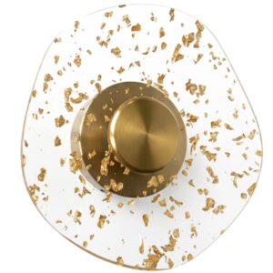 REA LAMPA APP1794-W BRUSH GOLD OSW-04362