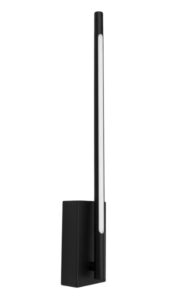 REA LAMPA APP1798-W BLACK OSW-08979