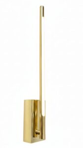 REA LAMPA APP1799-W GOLD OSW-08981