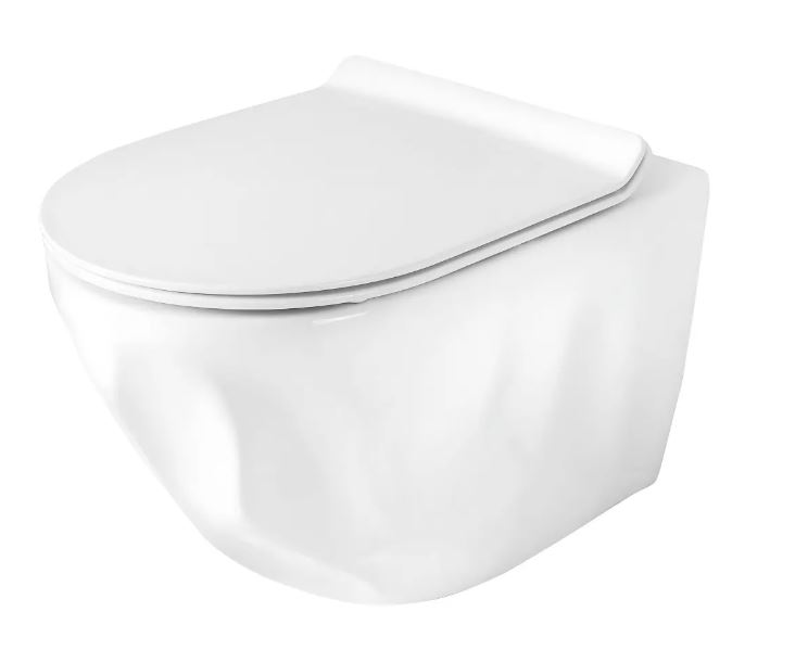 REA WC – GUSTAVO RIMLESS REA-C1652