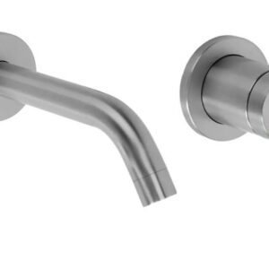 REA BATERIA UMYWALKOWA PODTYNKOWA CLIF NIKIEL SZCZO REA-B5840