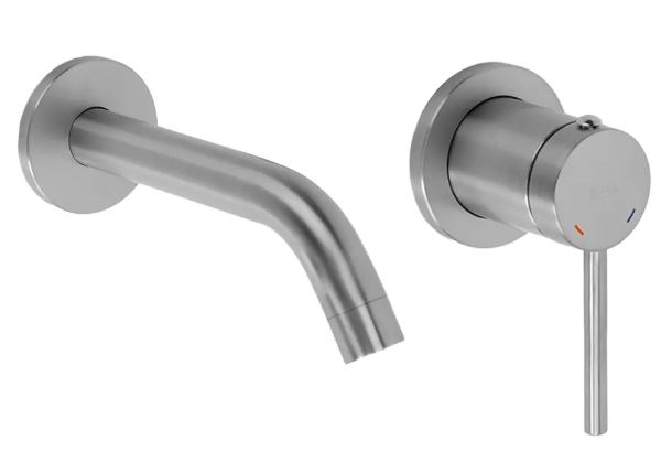 REA BATERIA UMYWALKOWA PODTYNKOWA CLIF NIKIEL SZCZO REA-B5840