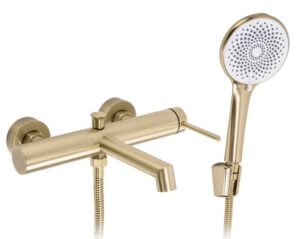 REA BATERIA WANNOWA FOSS ZŁOTA SZCZOTKOWANE JS-A701303BG REA-B6890