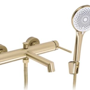 REA BATERIA WANNOWA FOSS ZŁOTA SZCZOTKOWANE JS-A701303BG REA-B6890