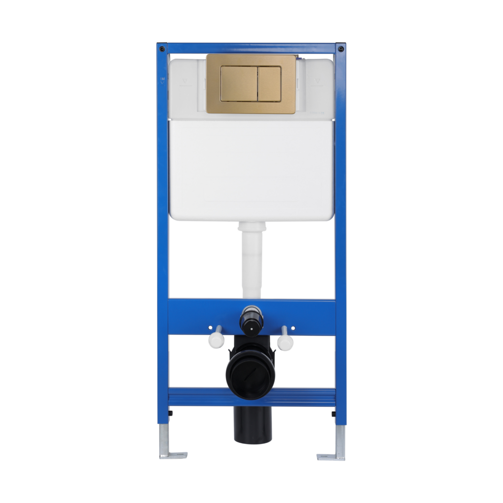 BALNEO Stelaż podtynkowy WC Fix-Frame ST F0101010101-1