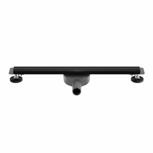 BALNEO Odpływ liniowy ProLine Black czarny 80 cm