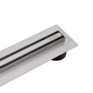 BALNEO Odpływ liniowy ProLine Inox chrom 80 cm