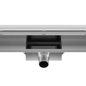 BALNEO Odpływ liniowy W-Drain NEXT dwustronny chrom 80 cm