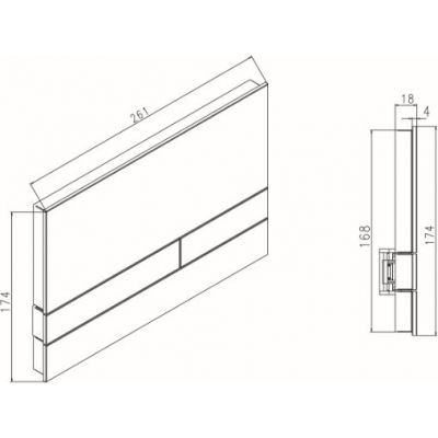 Rysunek techniczny produktu
