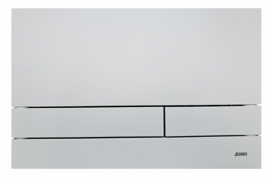 JOMO/WERIT PRZYCISK SPŁUKUJĄCY DO WC EXCLUSIVE 2.0 do SLK/TGA, biały mat JOM/102-000000409