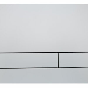 JOMO/WERIT PRZYCISK SPŁUKUJĄCY DO WC EXCLUSIVE 2.0 do SLK/TGA, biały mat JOM/102-000000409