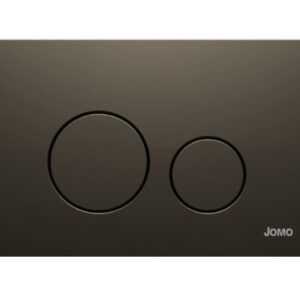 JOMO/WERIT PRZYCISK SPŁUKUJĄCY DO WC SWITCH grafit JOM/102-000000414