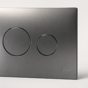 JOMO Werit Przycisk Spłukujący Switch Chrom Mat