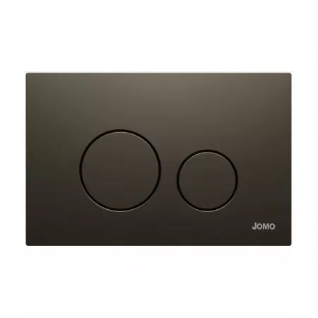 JOMO Werit Przycisk Spłukujący Switch Grafit