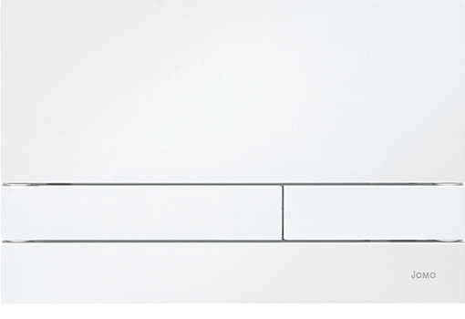 JOMO/WERIT PRZYCISK EXCLUSIVE 2.0 do SLK/TGA, biały, 2-ilościowy 102-000000137