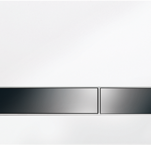 JOMO/WERIT PRZYCISK EXCLUSIVE 2.0 do SLK/TGA, biały/czarny, 2-ilościowy 102-000000138