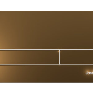 JOMO/WERIT PRZYCISK SPŁUKUJĄCY DO WC EXCLUSIVE 2.0 miedź JOM/102-000000145