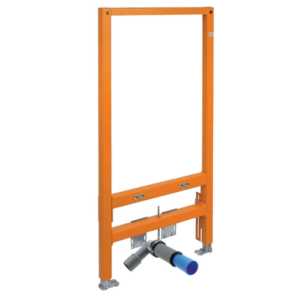 JOMO/WERIT STELAŻ JOMO-Tech BIDET H=1120 z przyłączem, zabudowa lekka 105-000000001