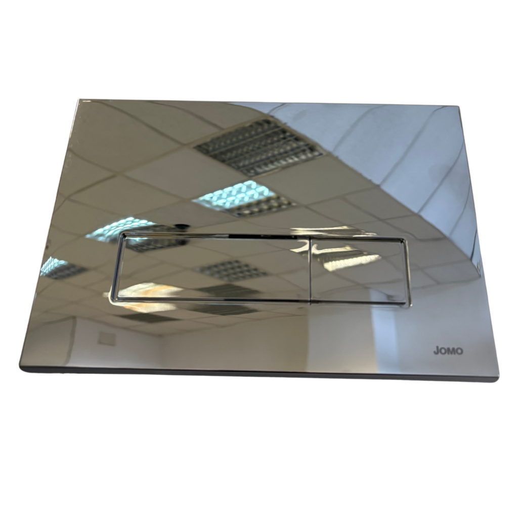 JOMO/WERIT PRZYCISK TREND do SLS, chrom połysk, 2-ilościowy 	 102-000000094