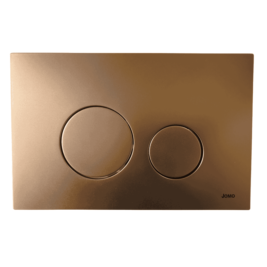 JOMO/WERIT PRZYCISK SPŁUKUJĄCY DO TOALETYSWITCH miedź JOM/102-000000413