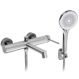 REA BATERIA WANNOWA JS-A701303N FOSS NIKIEL SZCZOTKOWANY  REA-B6892