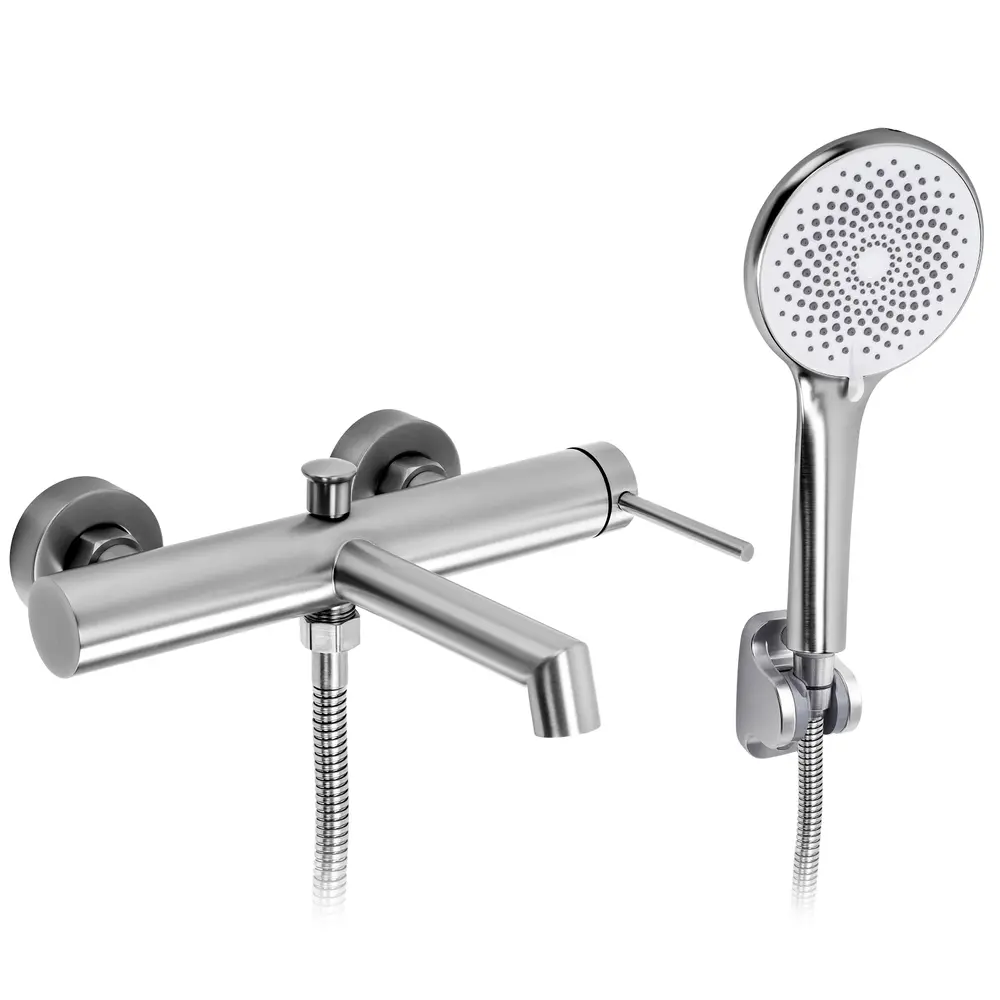 REA BATERIA WANNOWA JS-A701303N FOSS NIKIEL SZCZOTKOWANY  REA-B6892