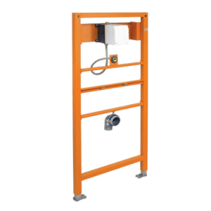 JOMO/WERIT STELAŻ JOMO-Tech PISUAR H=1120 ze sterowaniem podtynkowym Exclusive serii URM-URI JOM/106-000000001