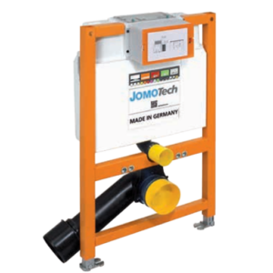 JOMO/WERIT STELAŻ JOMO-Tech SLS WC H=820, dn90, redukcja 90/110 zabudowa lekka niski JOM/103-000000021