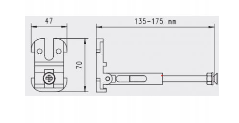 Rysunek techniczny produktu
