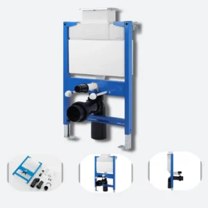 Balneo stelaż podtynkowy wc niski fix-frame low F0101010103-1