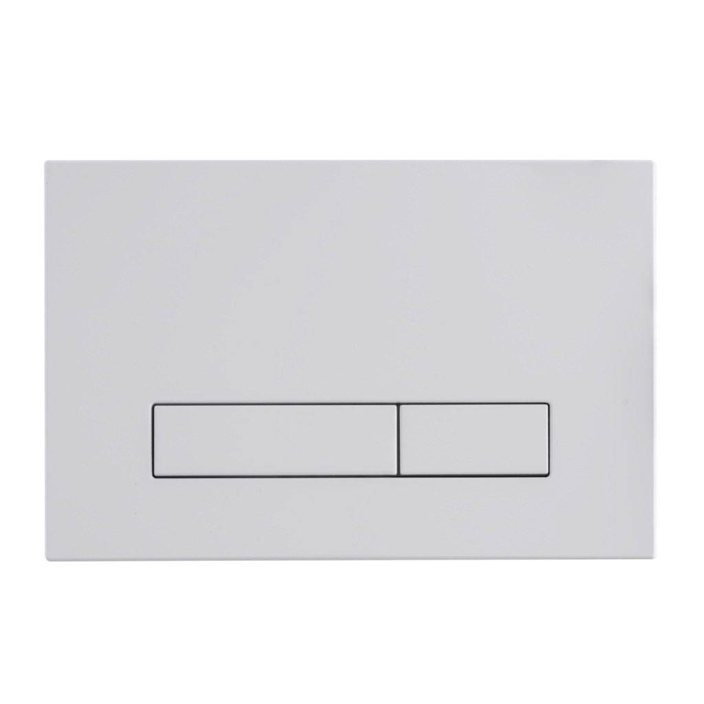 BALNEO Przycisk spłukujący do WC LXO biały F0303070205-2