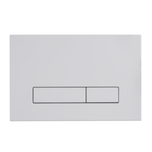 BALNEO Przycisk spłukujący do WC LXO biały F0303070205-2